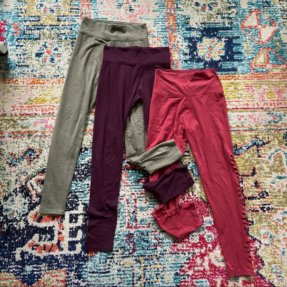 Aerie legging bundle